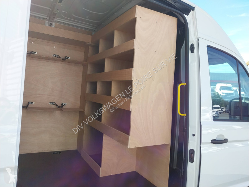 Užitkové vozidlo Volkswagen CRAFTER VAN PROP RS...