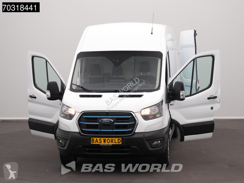 Užitkové vozidlo Ford Elektrisch 68kWh 317km...