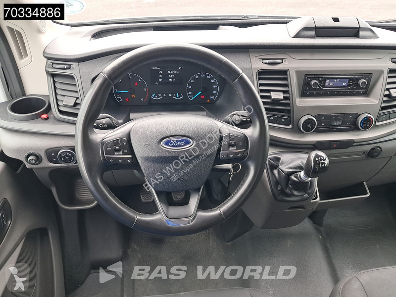 Furgoneta Ford