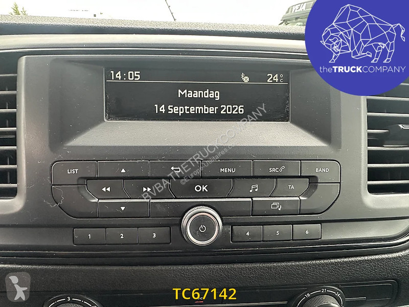 Furgoneta Peugeot 1,6L