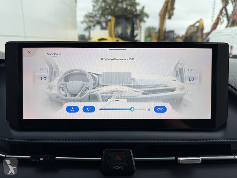 Furgoneta Maxus 77kWh 204PK Nieuw model!...