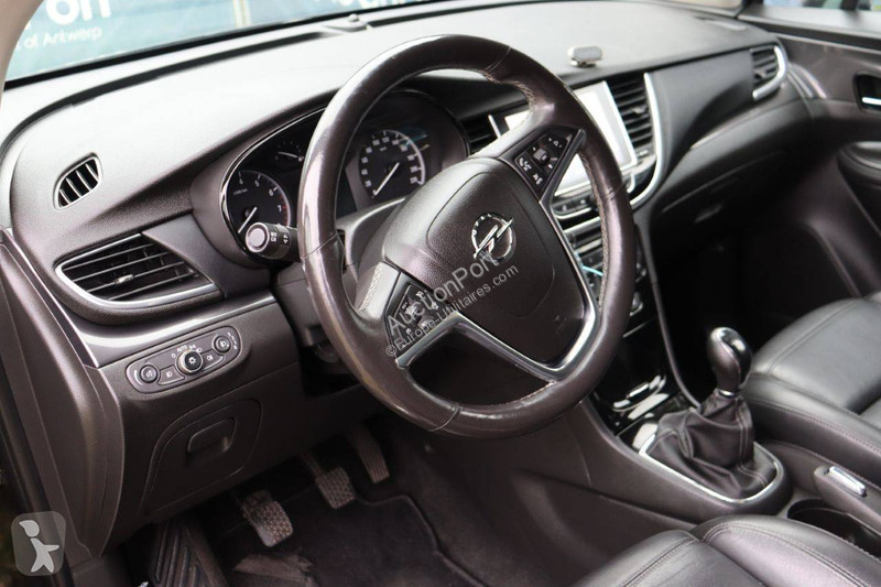 Furgoneta Opel