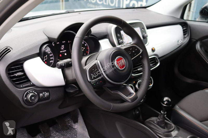 Furgoneta Fiat