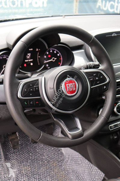 Furgoneta Fiat