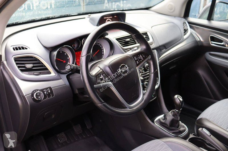 Furgoneta Opel