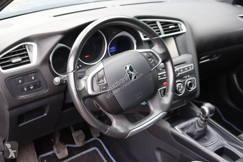 Furgoneta DS DS 4