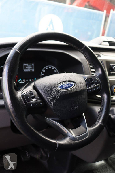 Furgoneta Ford