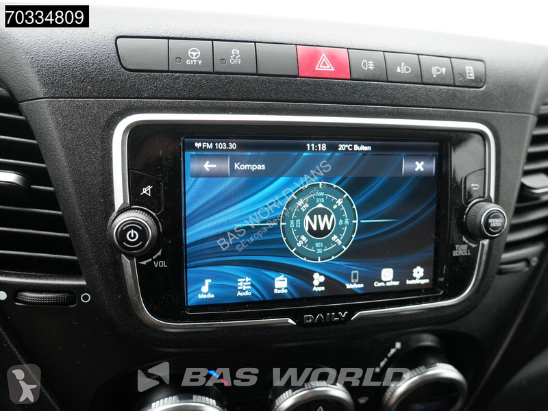 Furgoneta Iveco 35S16 Automaat 160PK L3H2 Airco...