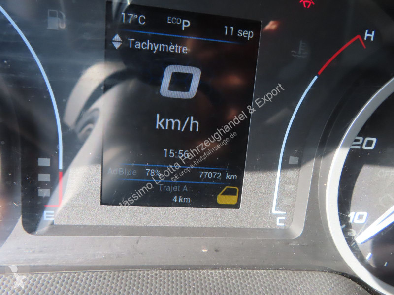 Haszongépjármű Iveco 35S16 2,3 Alurampe L2/H3...