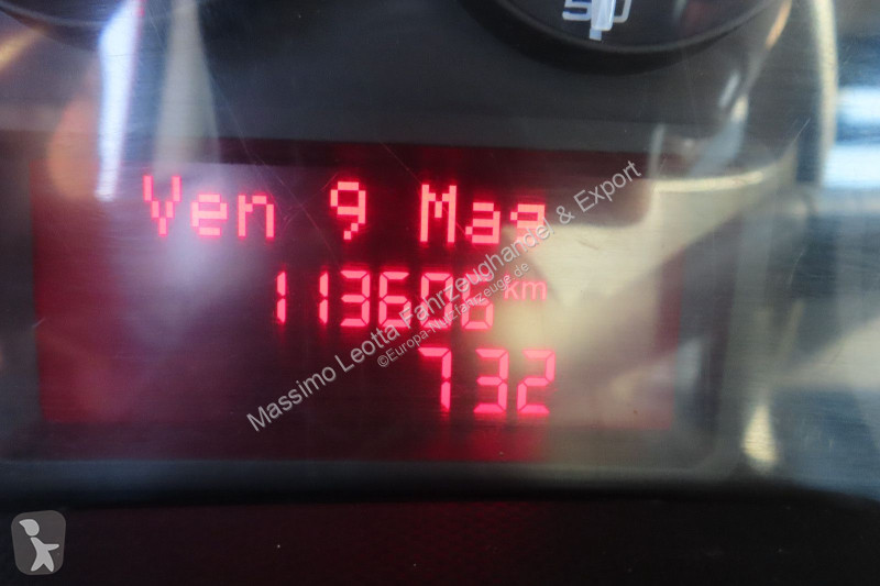 Furgoneta Iveco 35C12H Kipper Euro 6 FZ.500