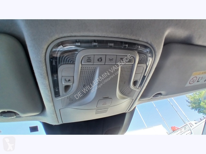 Furgoneta Mercedes 114 CDI Fourgon long