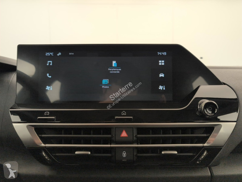 Véhicule utilitaire Citroën