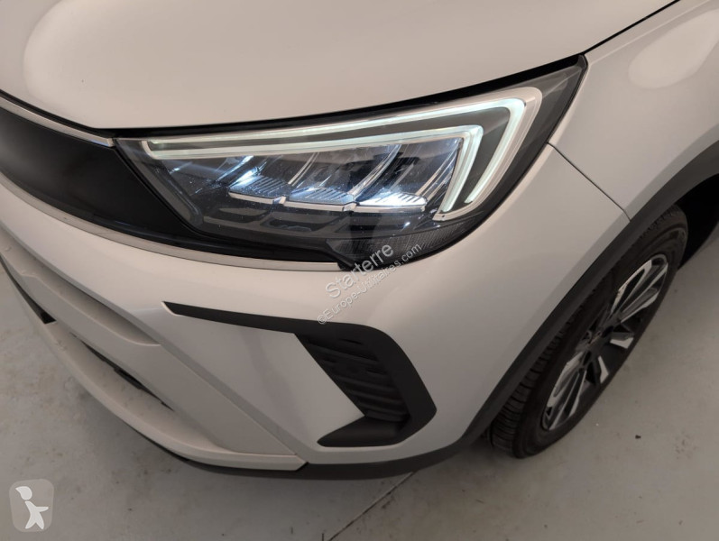 Véhicule utilitaire Opel