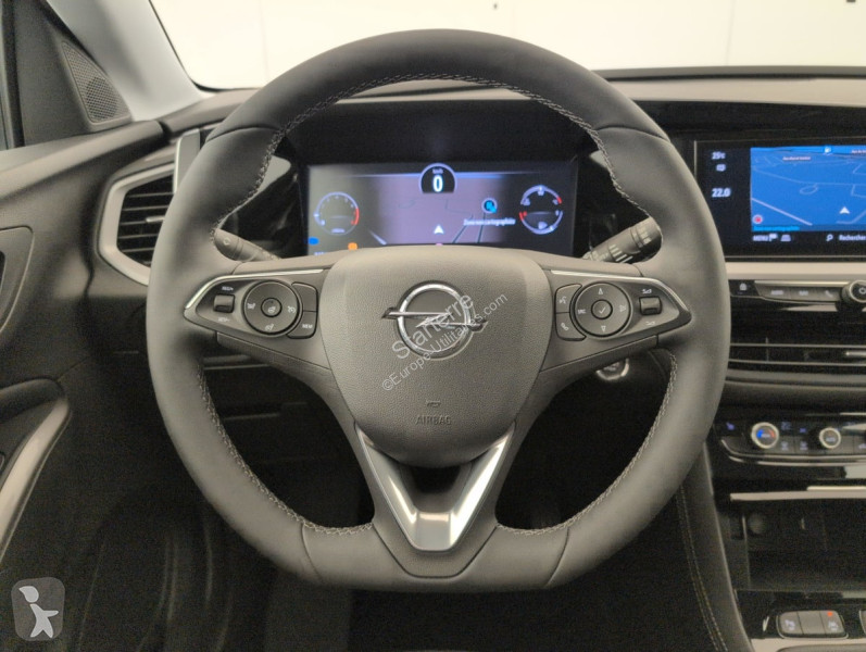 Véhicule utilitaire Opel