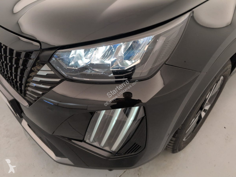 Véhicule utilitaire Peugeot