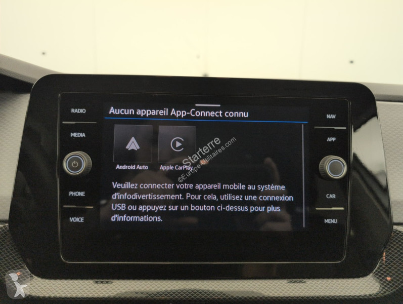 Véhicule utilitaire Volkswagen  T-cross