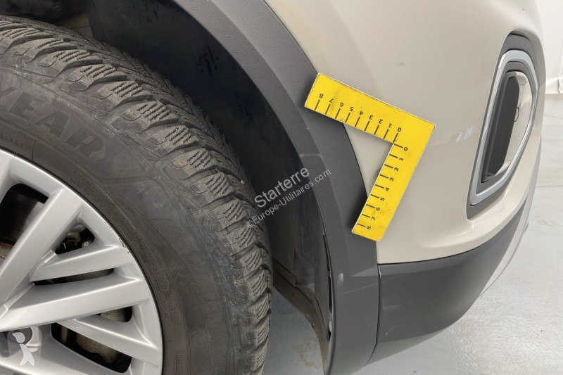 Véhicule utilitaire Volkswagen  T-roc