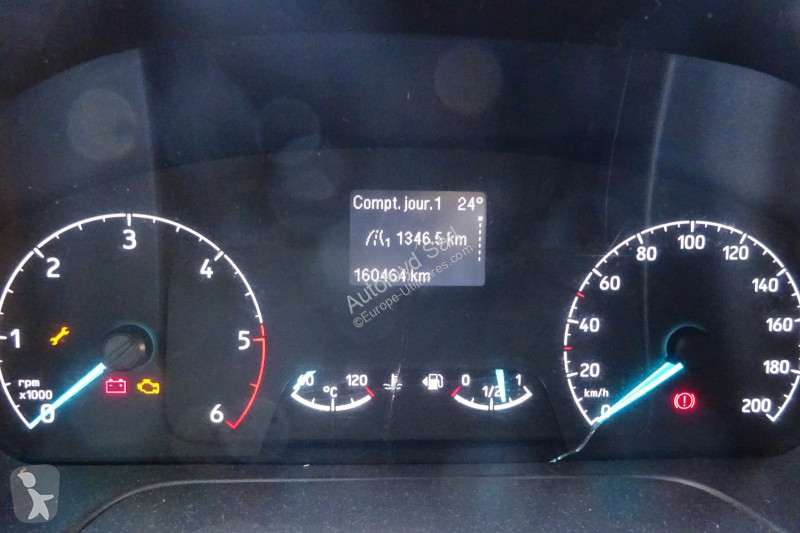 Véhicule utilitaire Ford 2,0 DPF 130