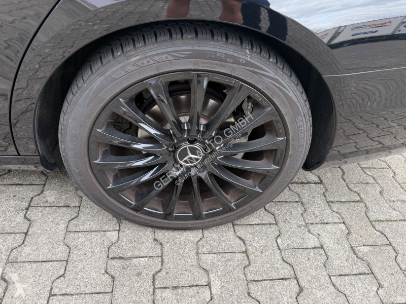 Haszongépjármű Mercedes E  D  Limousine