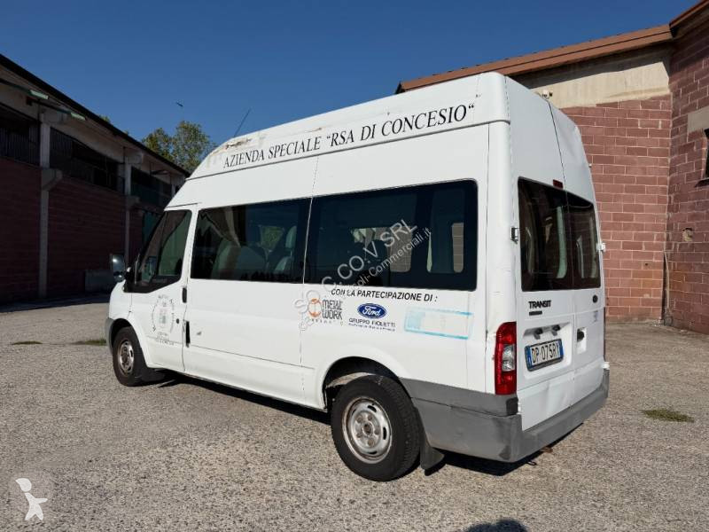 Furgoneta Ford