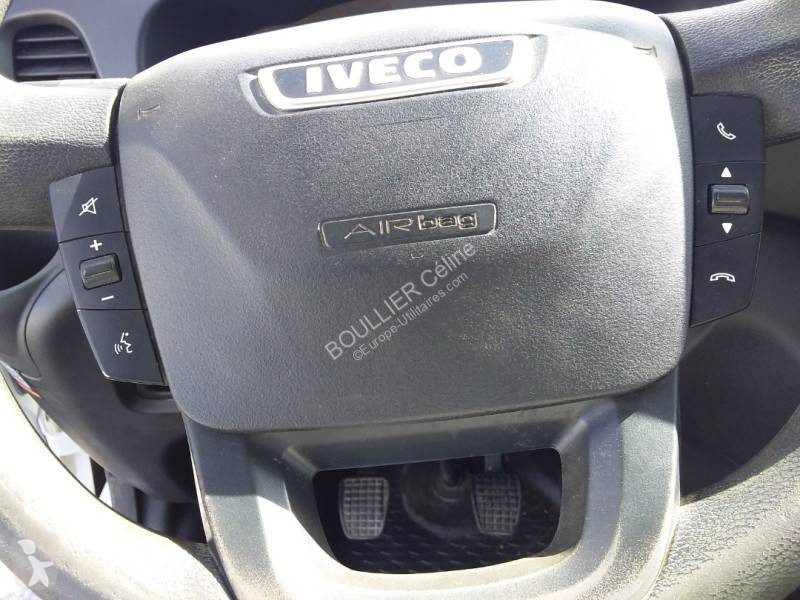 Furgoneta Iveco 35C15