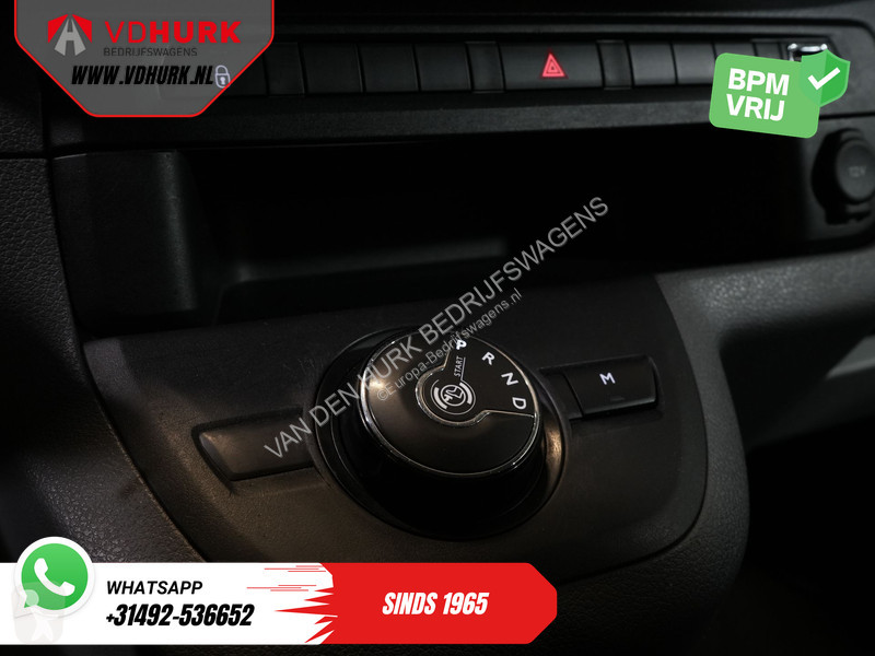 Furgoneta Peugeot 2.0 HDI 180 pk Aut. DC Dubbel...