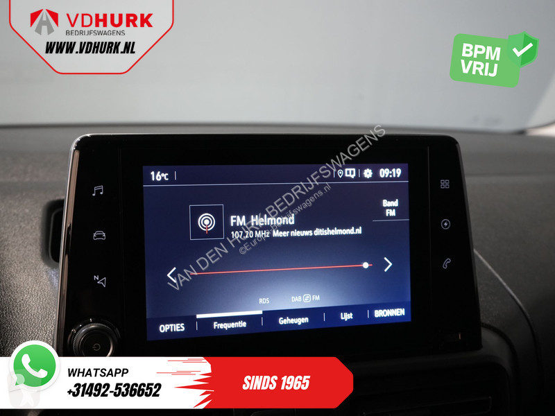 Furgoneta Opel 50kWh 285 WLTP 3 Pers./...