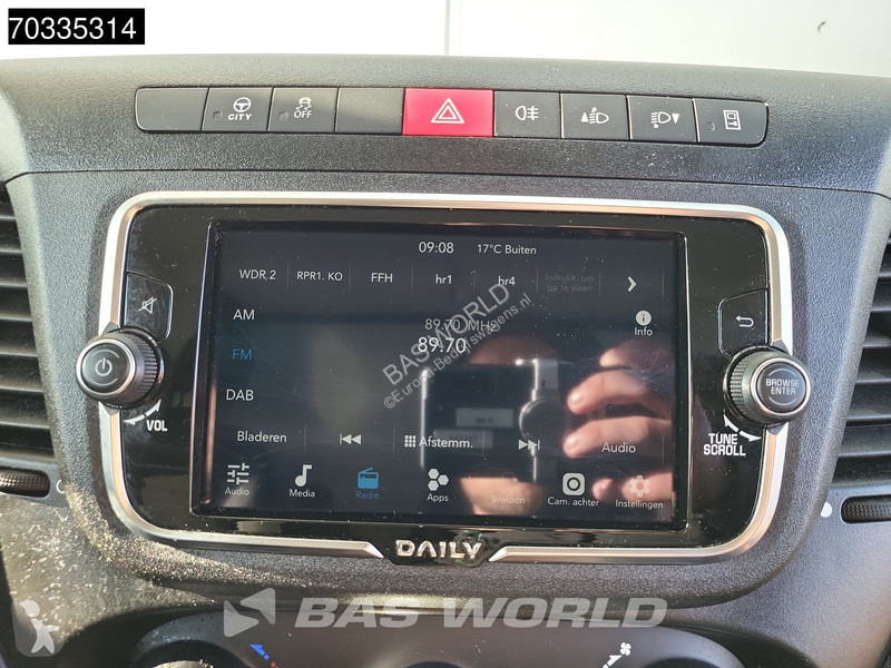 Furgoneta Iveco 72C21 3.0L Automaat 210PK...