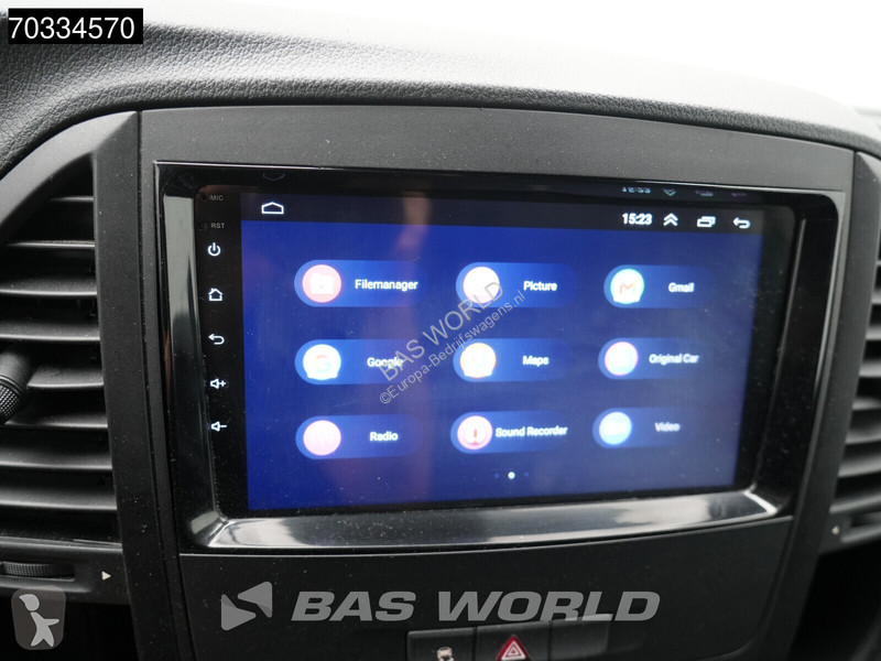 Haszongépjármű Mercedes 116 Trekhaak L3H1 XL...