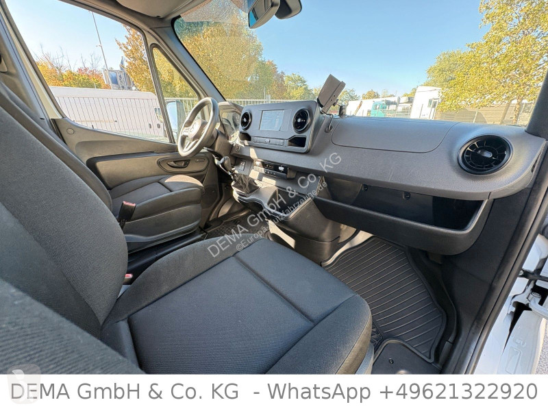 Furgoneta Mercedes 314 CDI