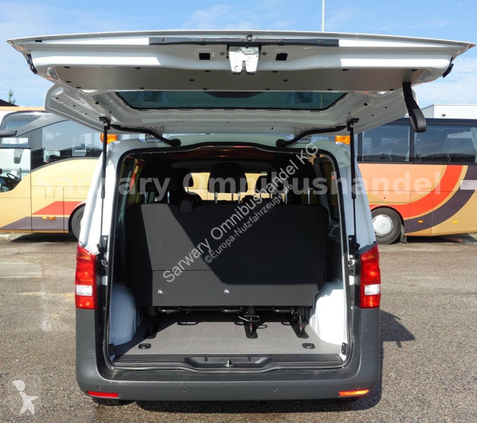Furgoneta Mercedes 110 CDI...