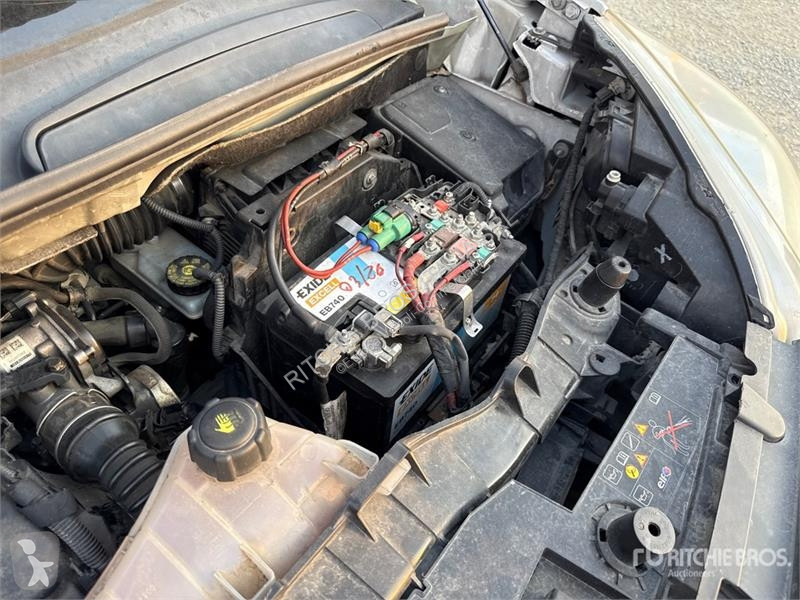 Haszongépjármű Renault Cargo Van (Inoperable)