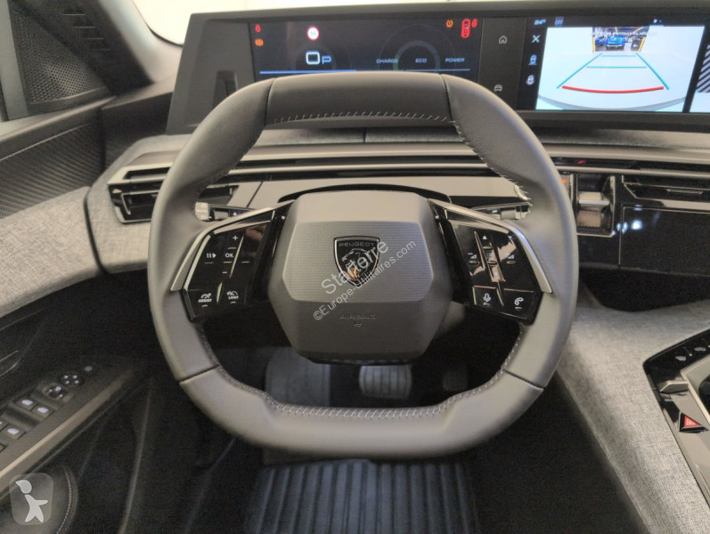 Véhicule utilitaire Peugeot