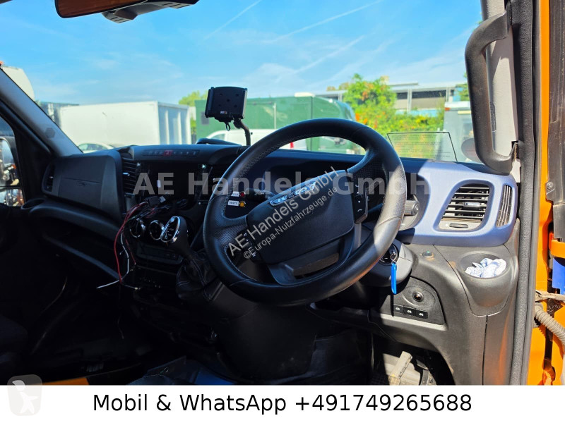Veicolo commerciale Iveco 50C13 DoKa 3.0 BL...