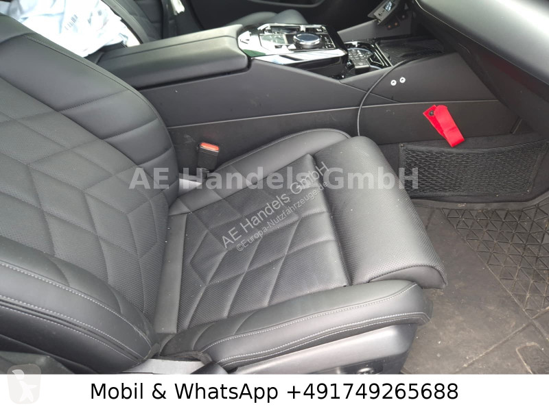 Haszongépjármű BMW 520d Touring xDrive 2.0...