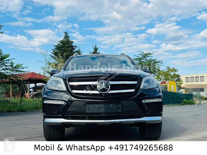 Furgoneta Mercedes BlueTec 4Matic 3.0 A...