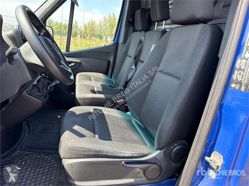 Haszongépjármű  Sprinter 311CDI Cargo Van