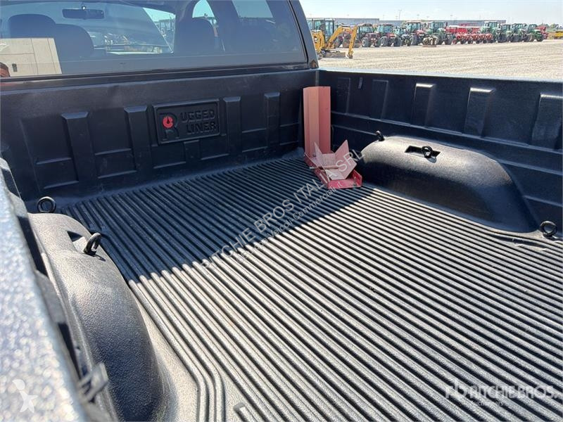 Haszongépjármű Dodge Ram 1500