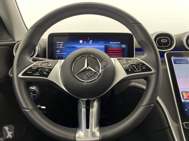 Haszongépjármű Mercedes Classe C 300 de...