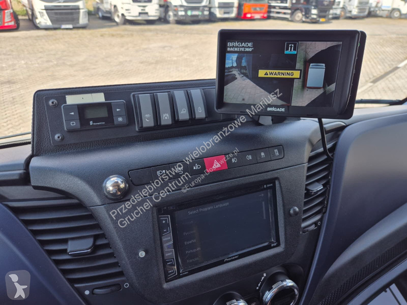 Haszongépjármű Iveco Daily 40-140 Forveda / CNG...
