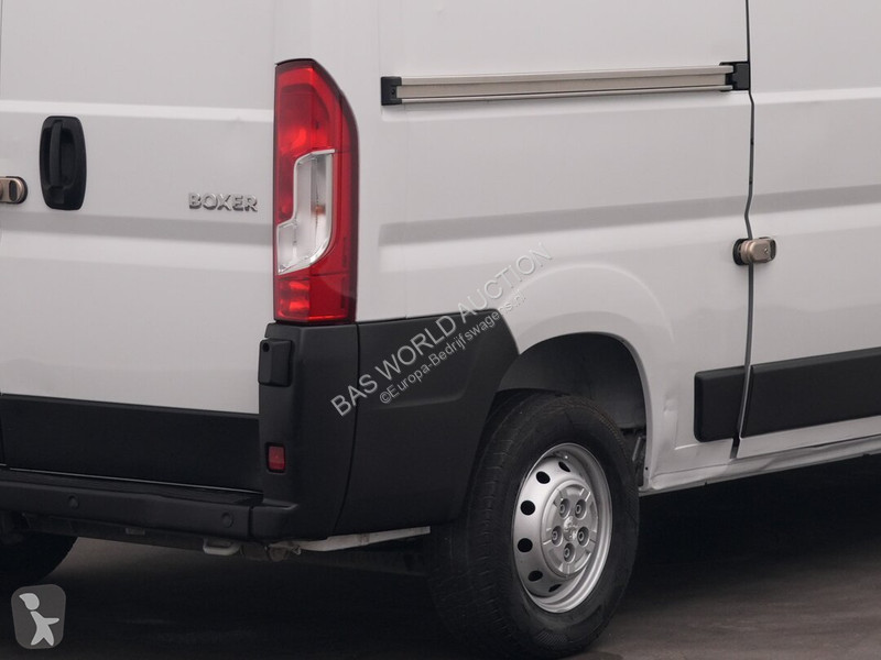 Furgoneta Peugeot 140PK