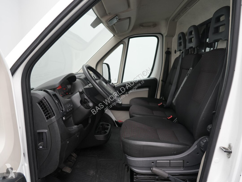 Furgoneta Citroën 163pk