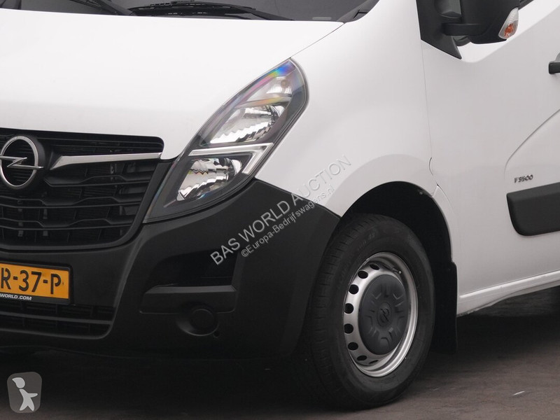 Haszongépjármű Opel 135pk