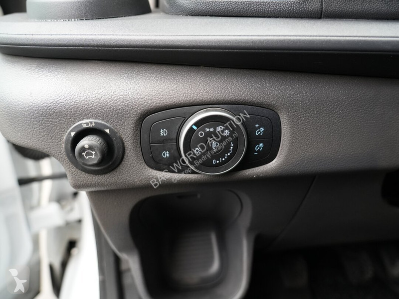 Furgoneta Ford 130pk