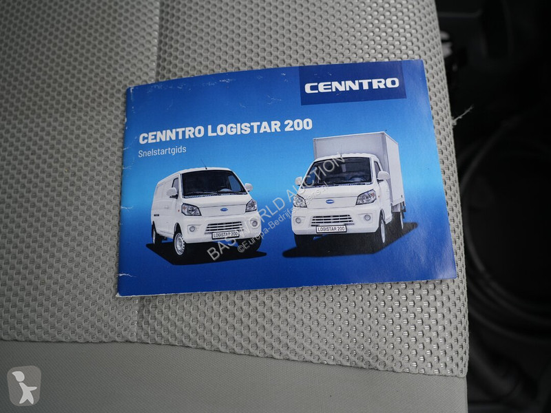 Furgoneta  Logistar 200V Logistar