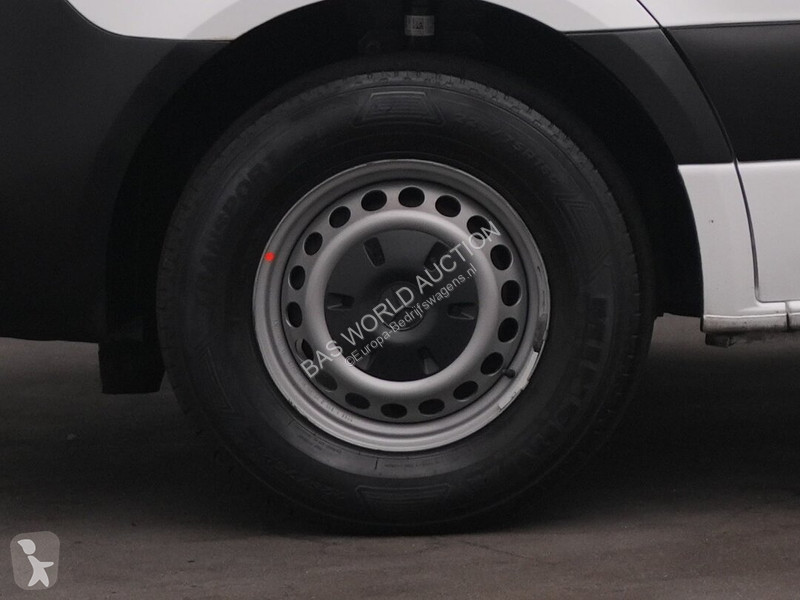 Haszongépjármű Mercedes 312
