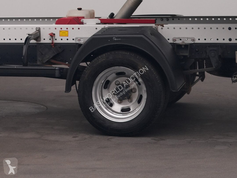Furgoneta Iveco 35C16