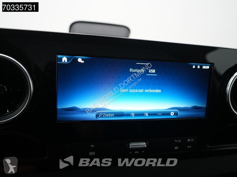 Haszongépjármű Mercedes 315 CDI