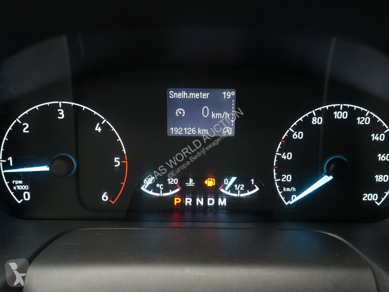 Haszongépjármű Ford 170pk
