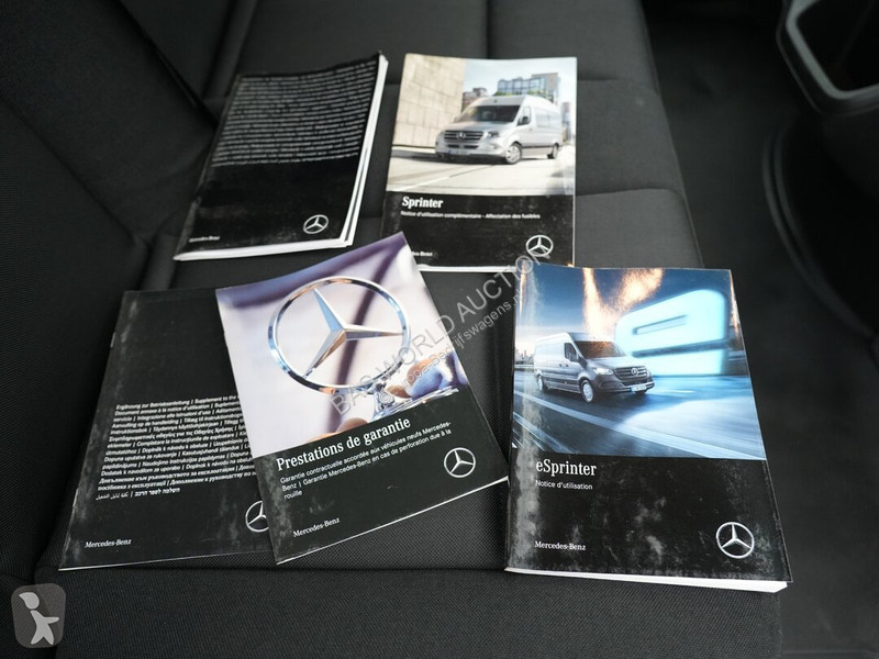 Haszongépjármű Mercedes 312